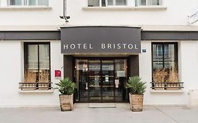 Hotel le Bristol Caen